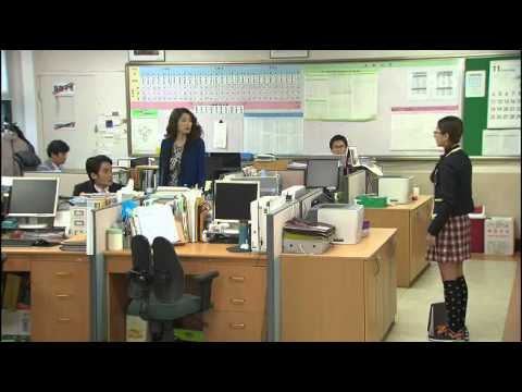 찬기에게 적극 대시하는 수정! @내사랑 나비부인 20121124