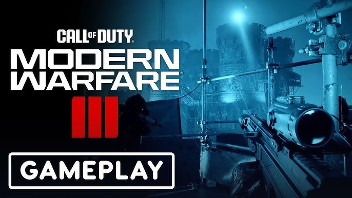 Call of Duty Modern Warfare III Multiplayer Trailer Info