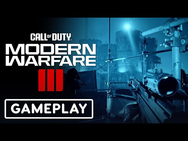 The Upcoming Modern Warfare 3 Reveal (COD 2023) 