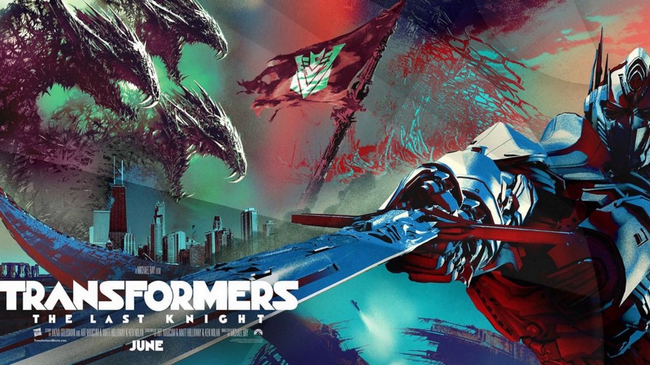 Trailer Music Transformers: The Last Knight (Theme) - Soundtrack Transformers 5: The Last Knight transformers 5 movie