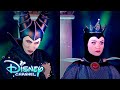 Villains: Who Said It? | Disney Holiday Magic Quest with ZOMBIES 2 Cast | Disney Channel