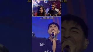 EL FREESTYLE IBA MEJOR ANTES… #shorts