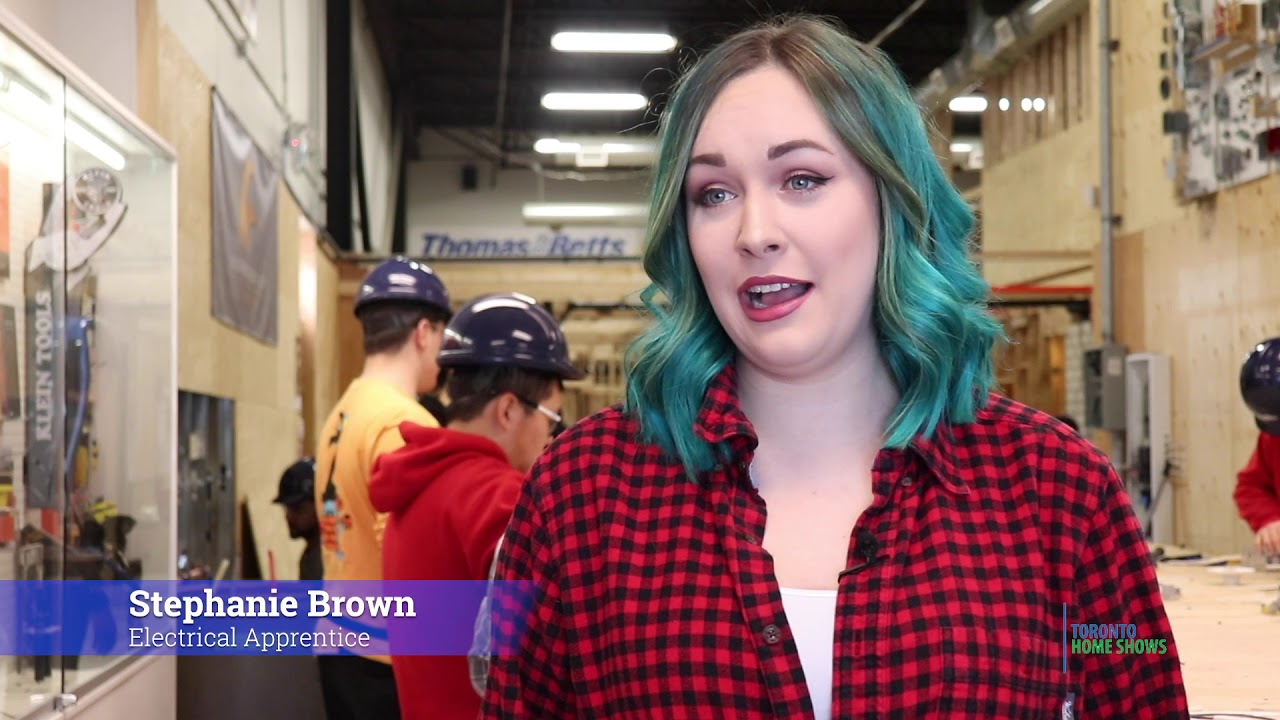 Skilled Trades College of Canada - Toronto Home Shows
