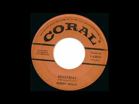 Buddy Holly - Heartbeat - 1958