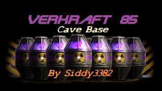 War Commander - Verkraft (85) Thorium V, Cave Base.