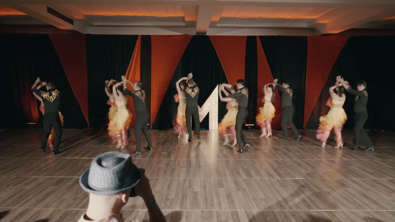 Latin Groove Elite Team @ Madessimo Madness 2023