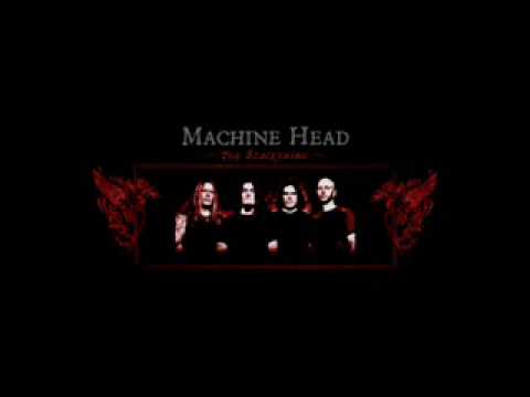 Machine Head - Clenching The Fists Of Dissent with lyrics