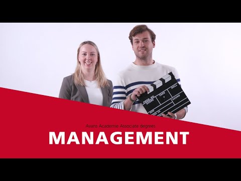 Waarom de Ad Management? - Avans Academie Associate degrees