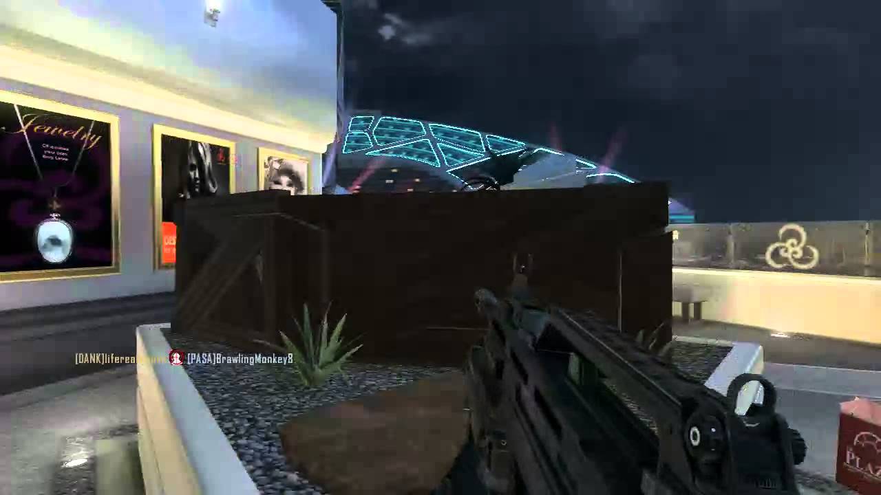 GHERBSTONE D - Black Ops II Game Clip