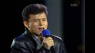 구창모(Koo Chang Mo) - 한때는 진정 그대를 [쇼특급] | KBS 1988.10.16 방송