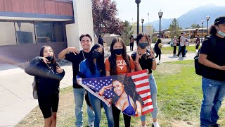 DHS PEP RALLY 2021