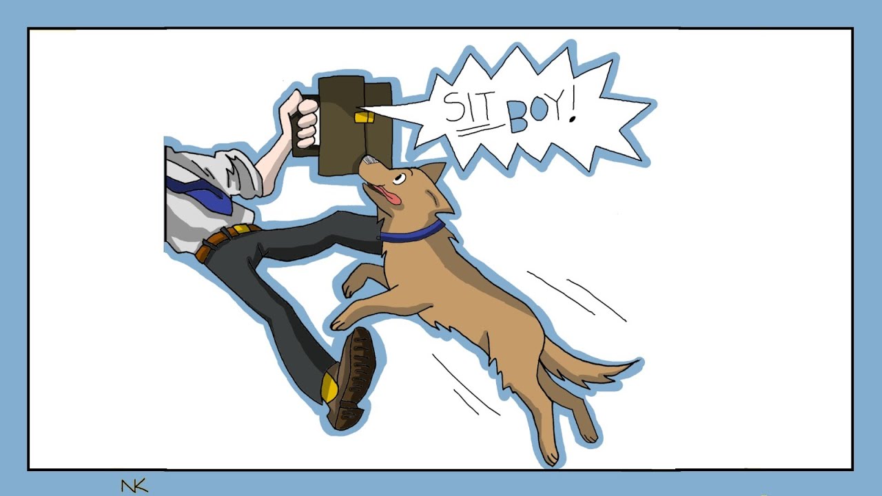 Down Rover Explanation - YouTube