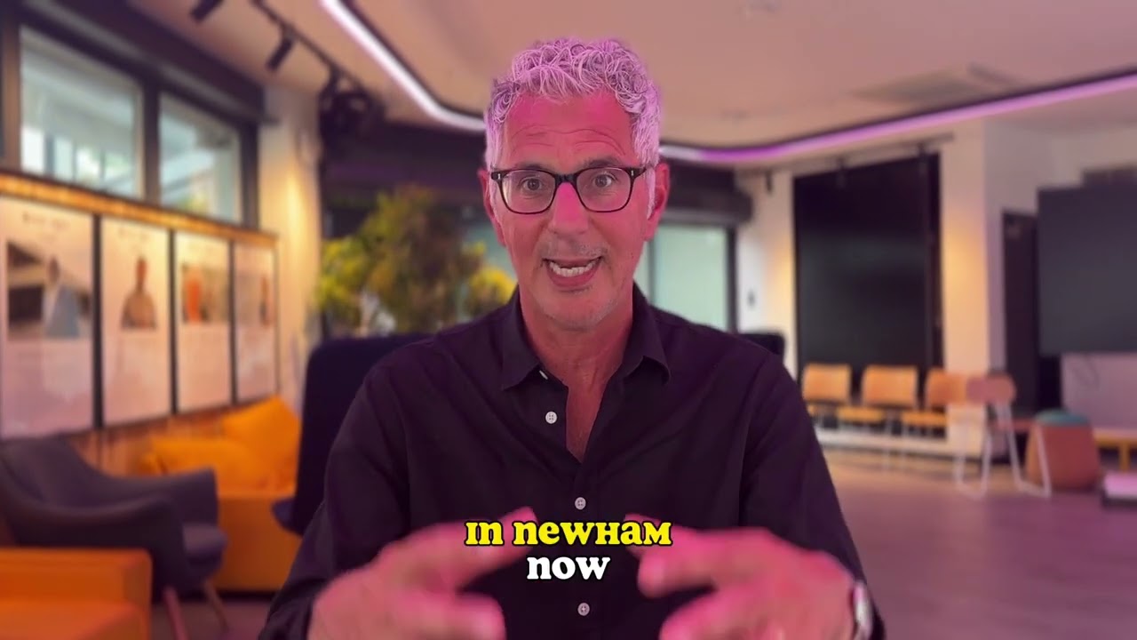 Stratford Youth Zone X UEL