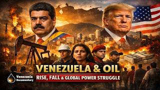 The History of Venezuela: The Oil-Rich Country That Collapsed | A Complete Documentary Explained