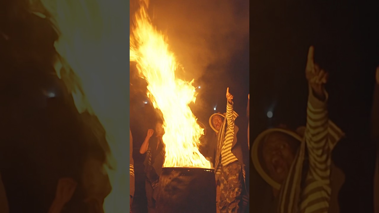 Driving South Africa - Ireland | Lesotho