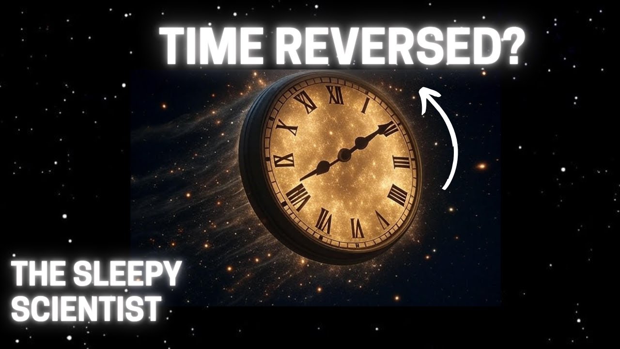 What Would Happen If Time Reversed?