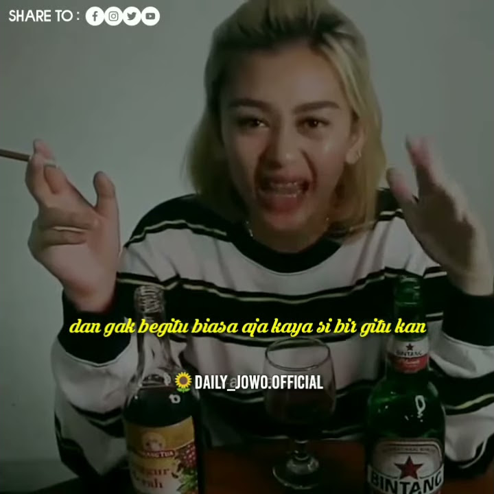 STORY WA KEKINIAN - ADELLA WULANDARI REVIEW AMER