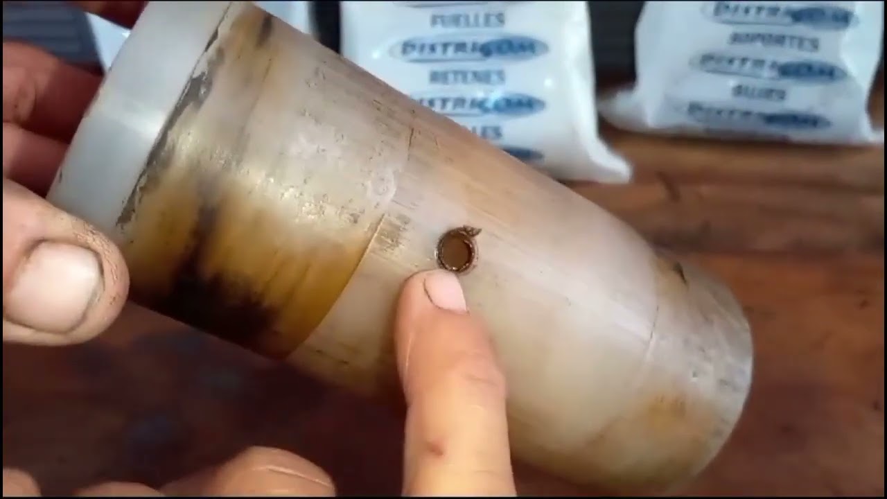 Durabilidad de reparación de eje trasero