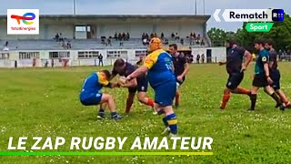 La CRÈME du RUGBY AMATEUR #2 ✨ - Le Zap Rugby by TotalEnergies