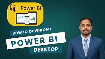 Power BI Desktop Installation Guide for Beginners | Free Download 2025 | Learn Power BI