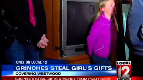 The Westwood Grinch