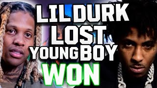 NBA YoungBoy  beat Lil Durk : KEEPIN IT REAL WITH TRILL [episode 12]