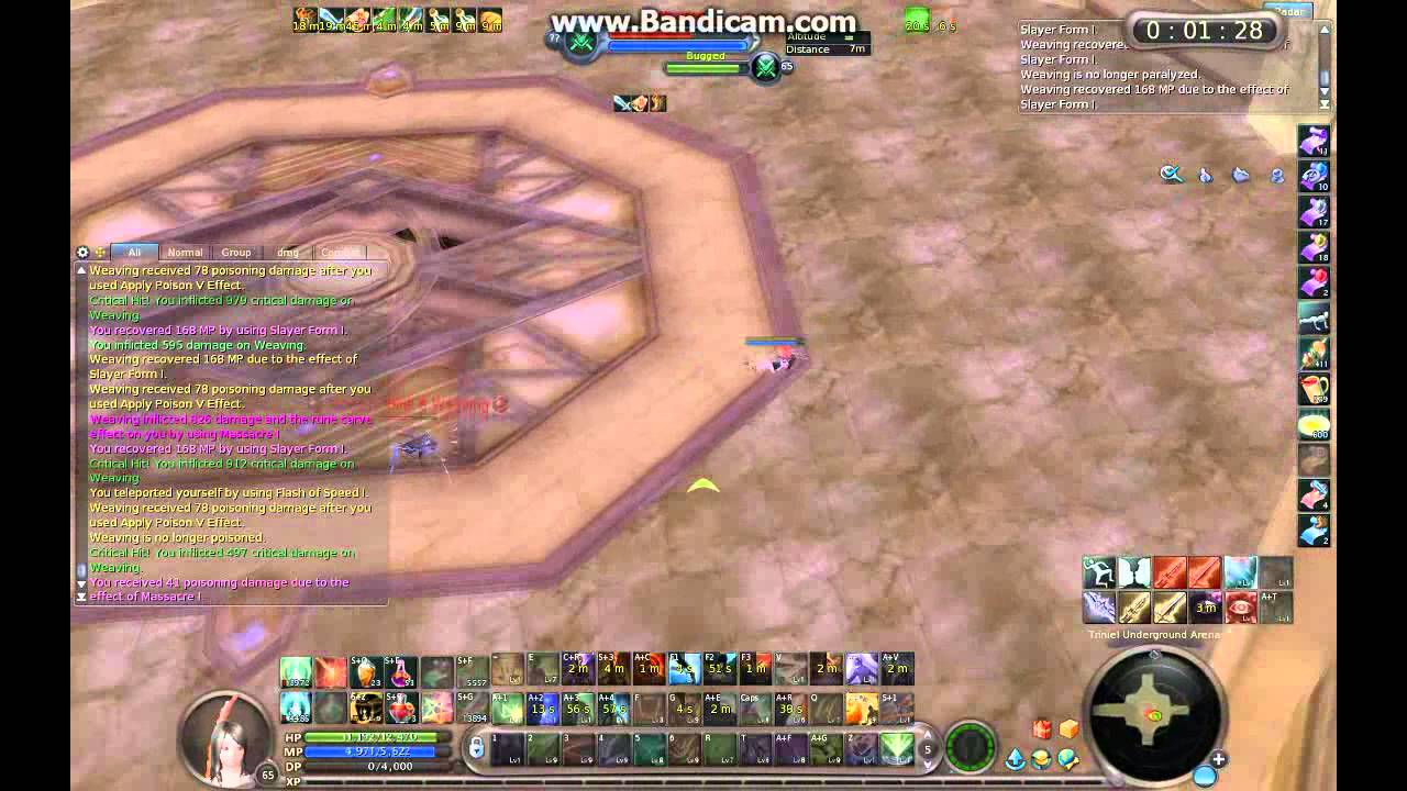 !Aion Assassin 1 vs 1