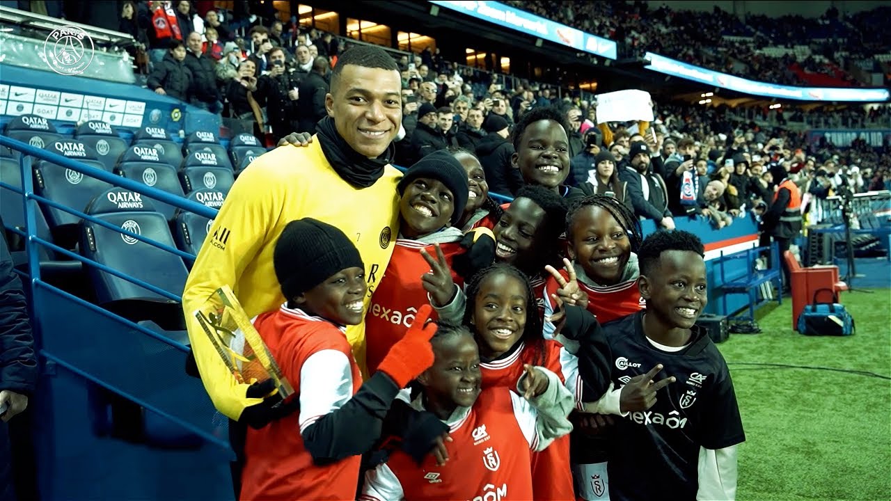 Visit Qatar Presents: The Ghetto Kids in Paris