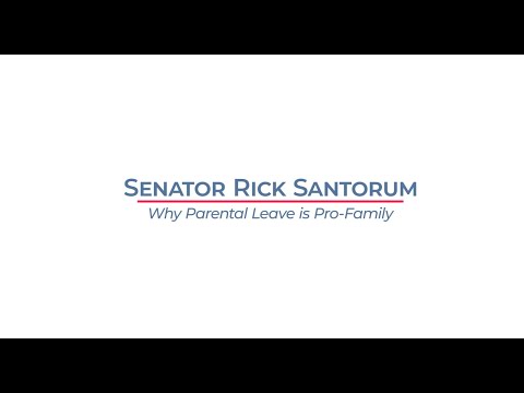 Video: Rick Santorums nettovärde: Wiki, gift, familj, bröllop, lön, syskon