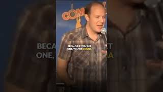 Tattoos Are Like Bumper Stickers For Your Skin | Geoff Lott | Comedy Time