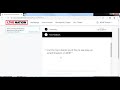 2019 Live Nation Renewal Tutorial