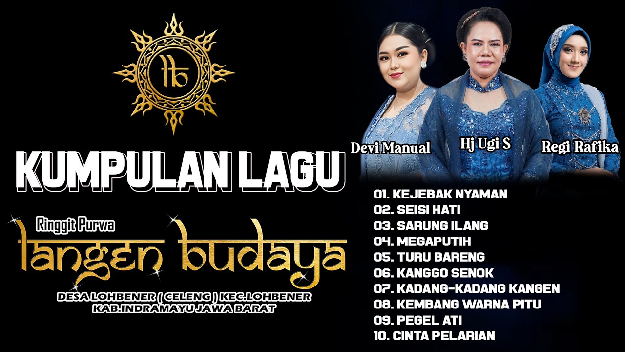 KUMPULAN LAGU-LAGU WAYANG PURWA LANGEN BUDAYA 2026