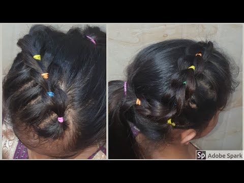 Side FrunchJura HairstylePoni HairstyleHairstyle for 