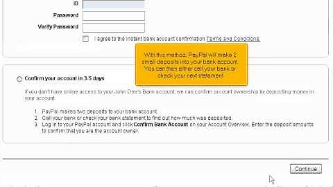 Verify your new PayPal account by  by SKVodaHost com web hosting 480p