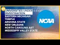 NCAA investigating allegations of sports betting among 13 college basketball players