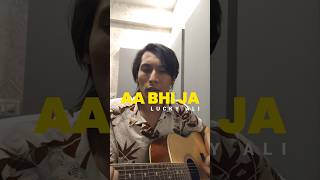 Aa Bhi Ja X Lucky Ali- Guitar Cover | AG ON THE BEAT @LuckyAliOfficial