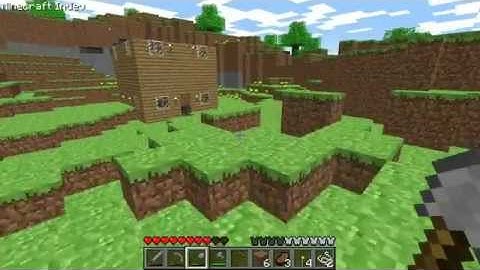 Minecraft Indev Part 4 (T103)