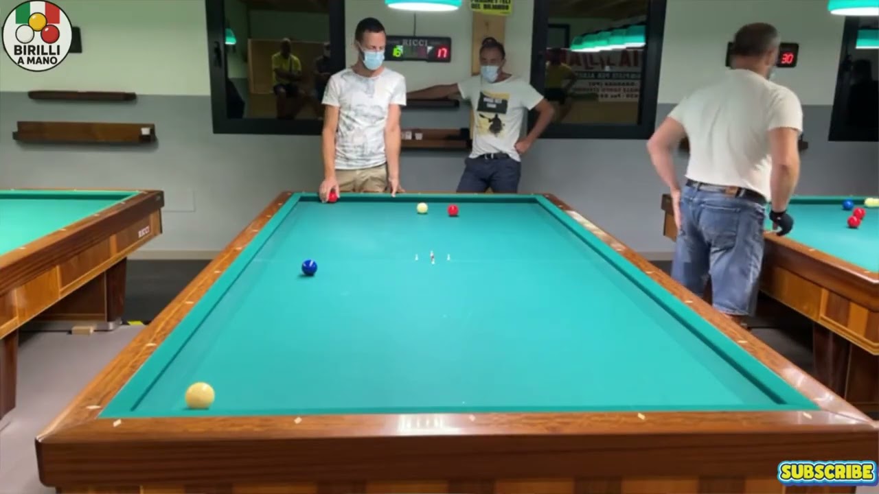 Enrico Rosa 🎱 Allenamento 5 Birilli ⚡️ Parte 1 | Precisione, Metodo e Classe