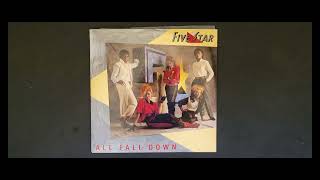 Five Star - All fall down (m&m remix) 1985