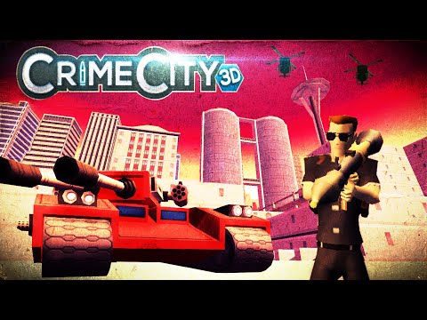 Crime City 3D 2 Walkthrough