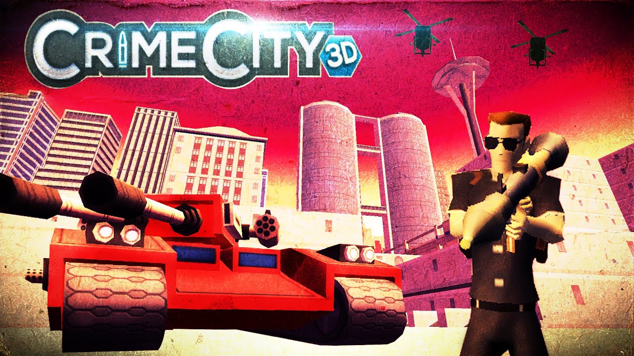 🏙 Crime City 3D - Free WebGL TPS Game - Players - Forum - Y8 Games