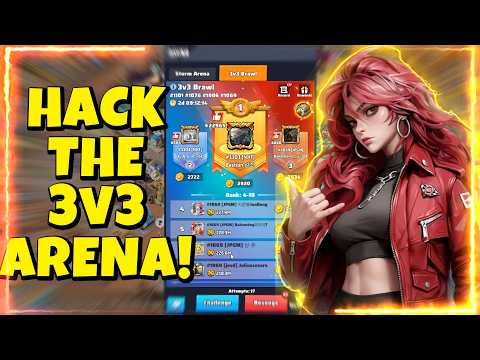 Last War 3v3 Brawl Arena Guide: How to Reach Top 50 Ranks