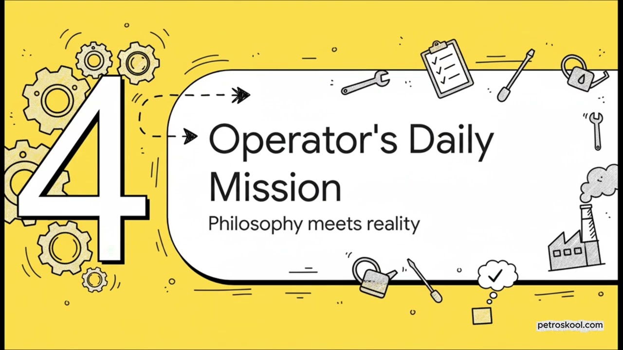 Total Productive Maintenance: The Operator’s Guide to Equipment Ownership 