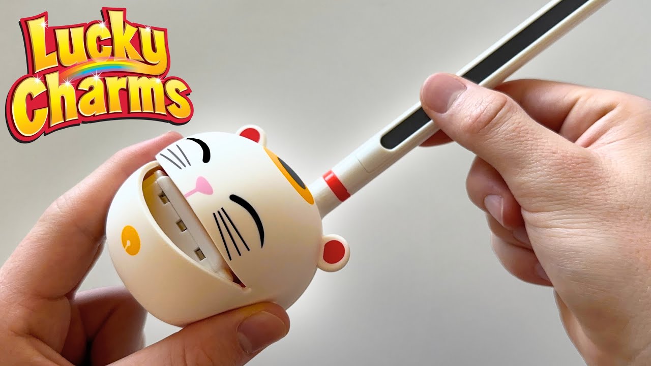 Lucky Charms jingle on 100 DIFFERENT instruments!