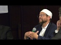 Dehumanized To Rehumanized - Zaid Shakir with Chris Hedges, Hamza Yusuf