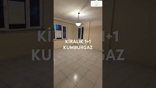 Kumburgaz Kiralık 11 Daire