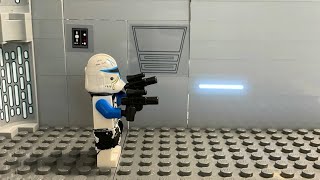 Captain Rex Test (15 fps)