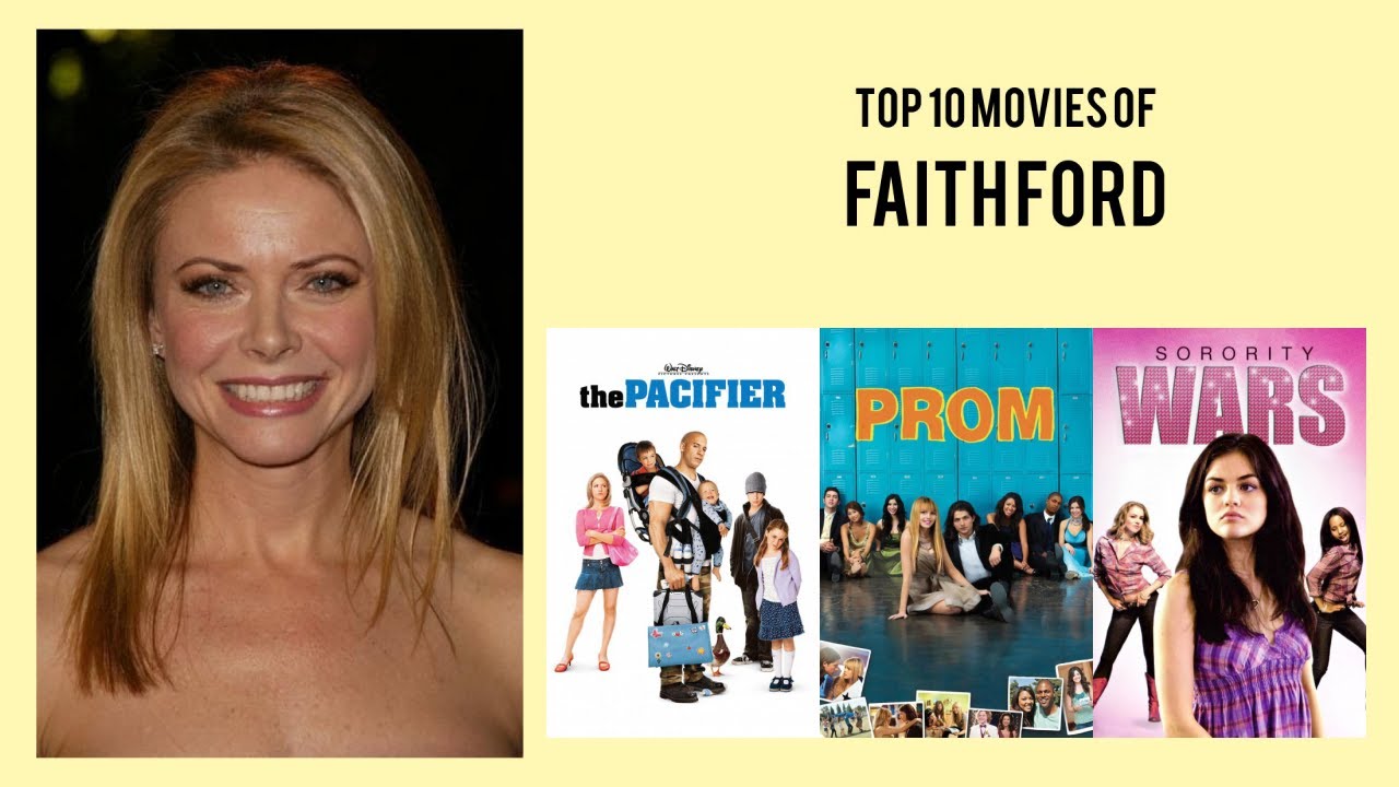 Faith Ford Top 10 Movies of Faith Ford| Best 10 Movies of Faith Ford