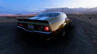 Forza Horizon 5 | Engine ASMR | The Classics | 1970 Chevrolet Camaro Z28