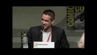 Total Recall -- 2012 Comic-Con Panel Highlights -- Part 2